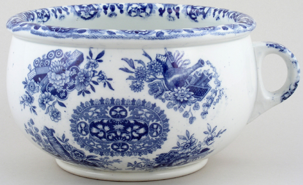 Chamber Pot c1850